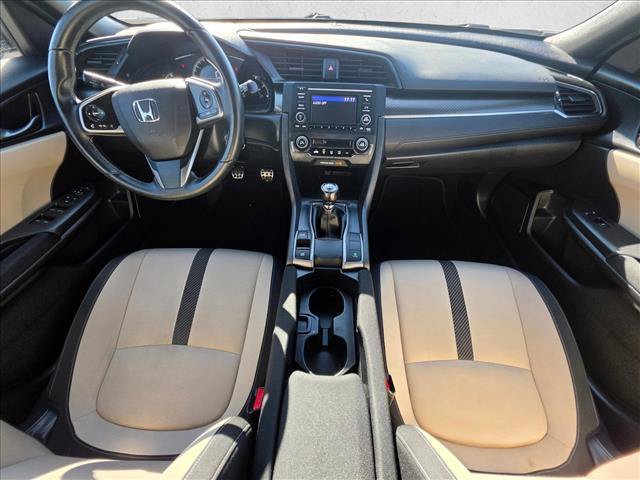 Used 2018 Honda Civic Sport image 13
