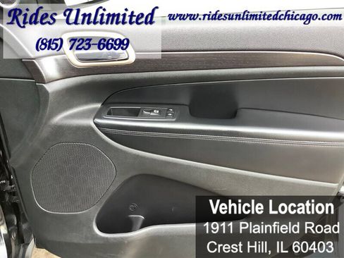 Used 2014 Jeep Grand Cherokee Laredo image 27