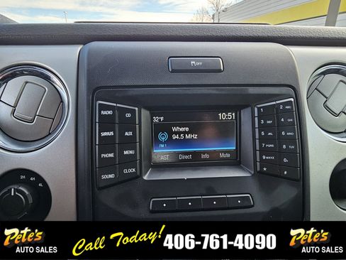 Used 2014 Ford F150 XLT w/ Equipment Group 302A Luxury image 28