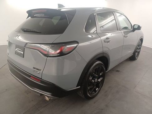 Certified 2025 Honda HR-V Sport image 7