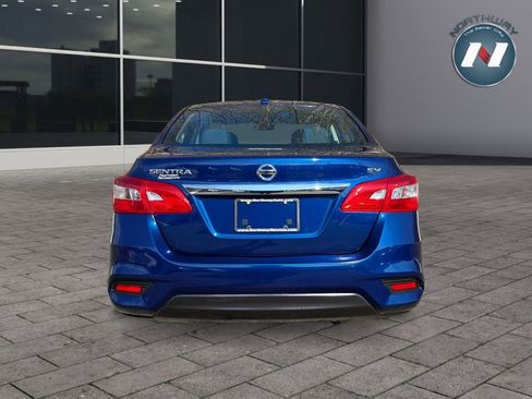 Used 2019 Nissan Sentra SV image 4
