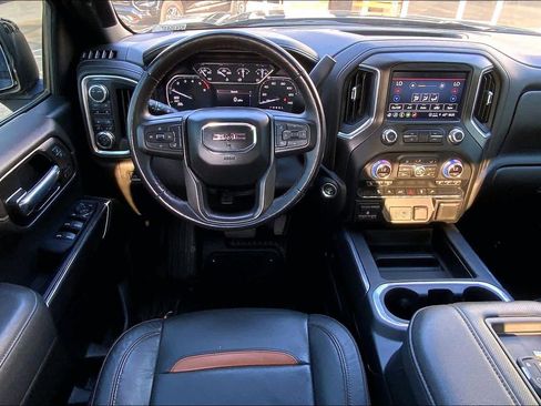Used 2021 GMC Sierra 1500 AT4 AWD/4WD image 6