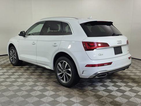 Certified 2024 Audi Q5 2.0T Premium Plus AWD/4WD image 5