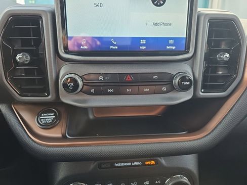 Used 2021 Ford Bronco Sport Badlands w/ Badlands Package image 22