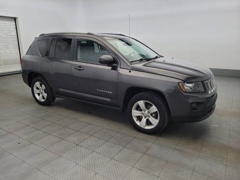 Used 2017 Jeep Compass Sport w/ Power Value Group image 11
