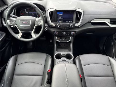 Used 2024 GMC Terrain SLT w/ Tech Package AWD/4WD image 12