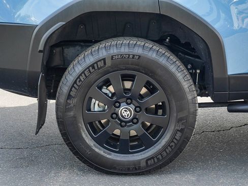 Certified 2024 Toyota Land Cruiser AWD/4WD image 13