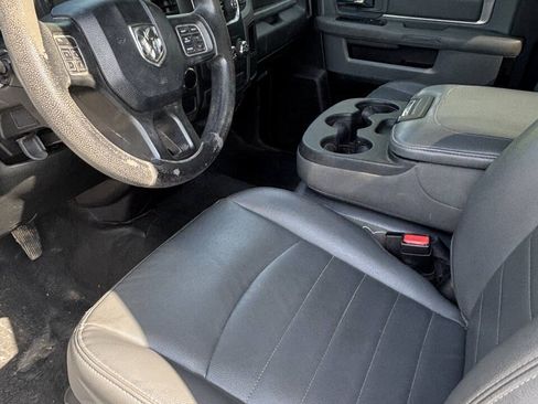 Used 2017 RAM 1500 Tradesman w/ Power & Remote Entry Group RWD image 12