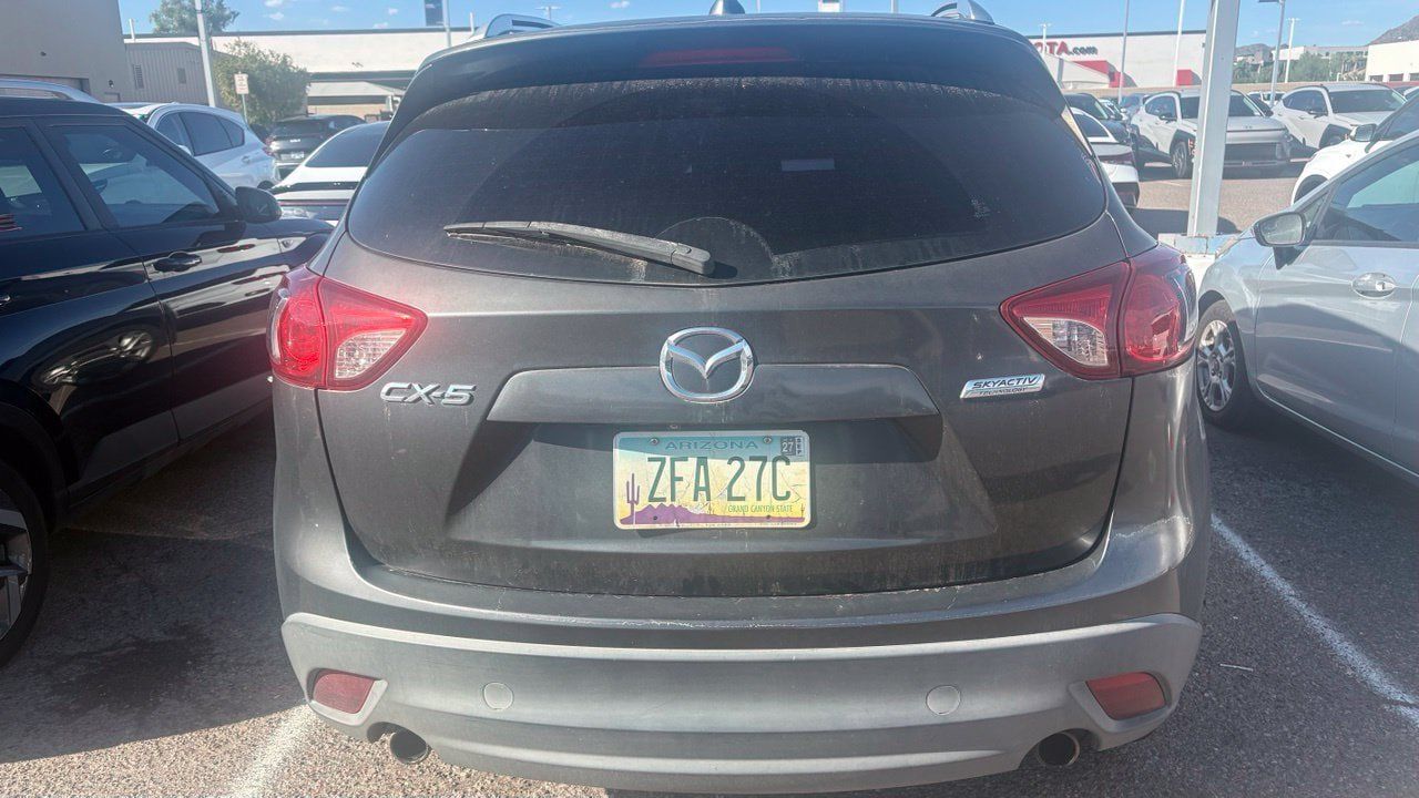 Used 2015 MAZDA CX-5 Grand Touring FWD image 6