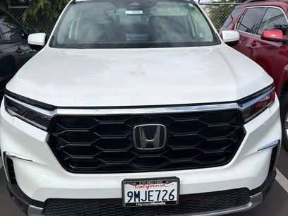 Used 2024 Honda Pilot Elite