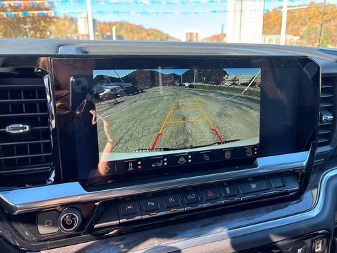 New 2026 Chevrolet Silverado 1500 LTZ w/ LTZ Premium Package image 29