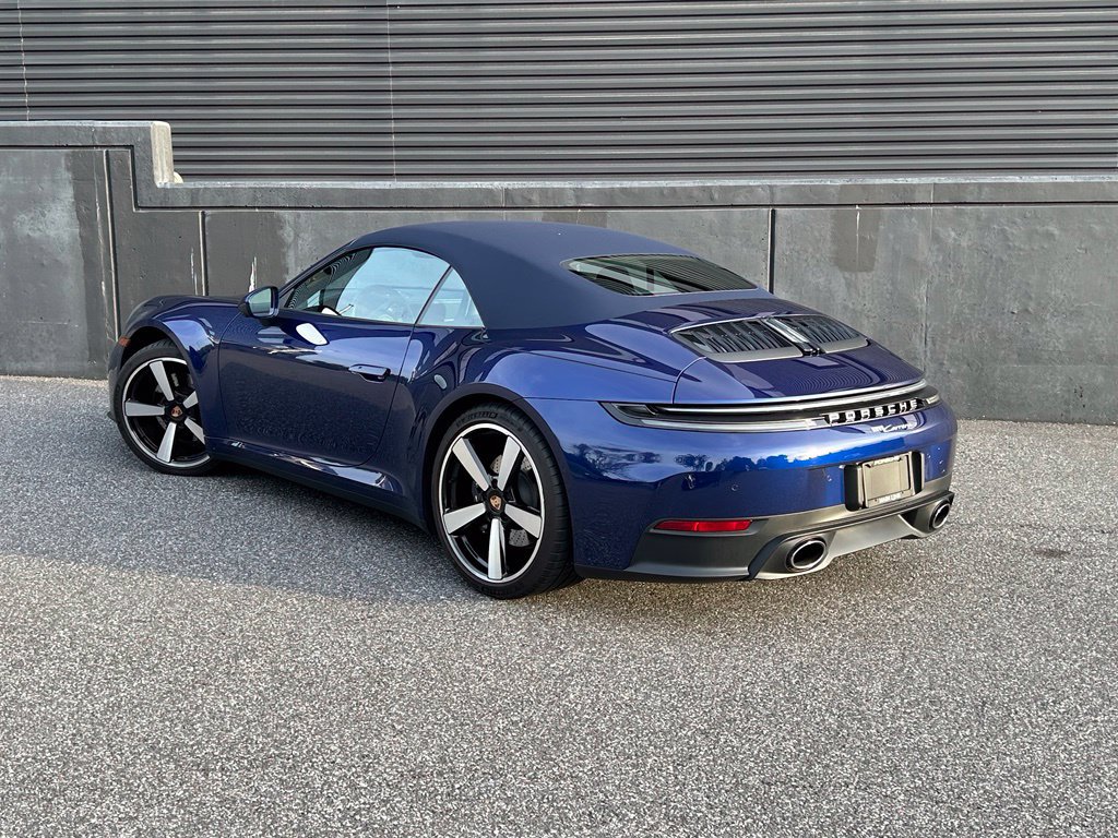 Certified 2026 Porsche 911 Carrera RWD image 8