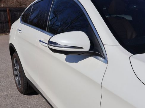 Certified 2019 Mercedes-Benz GLC 300 4MATIC Coupe image 7