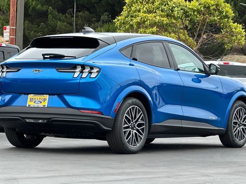 New 2026 Ford Mustang Mach-E Premium w/ Technology Package RWD image 4