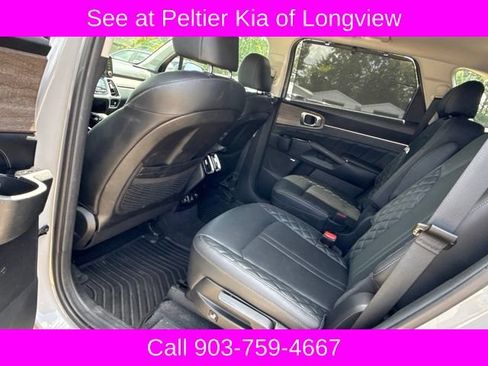 Used 2023 Kia Sorento SX Prestige AWD/4WD image 13