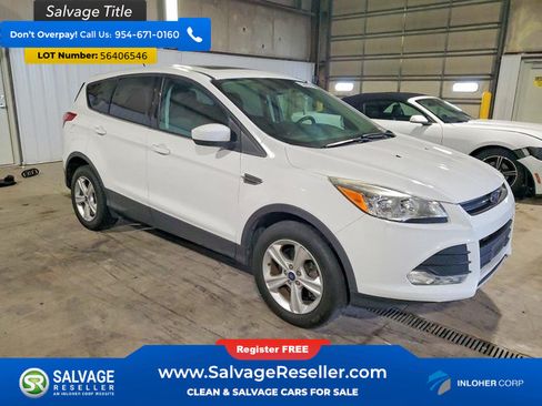 Used 2016 Ford Escape SE AWD/4WD image 5