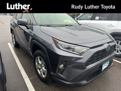 Used 2019 Toyota RAV4 XLE