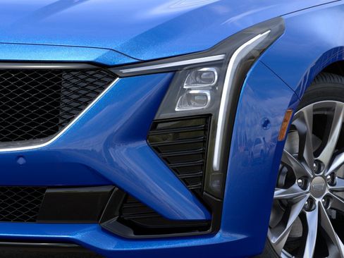 New 2026 Cadillac CT5 Sport w/ Technology Package RWD image 10