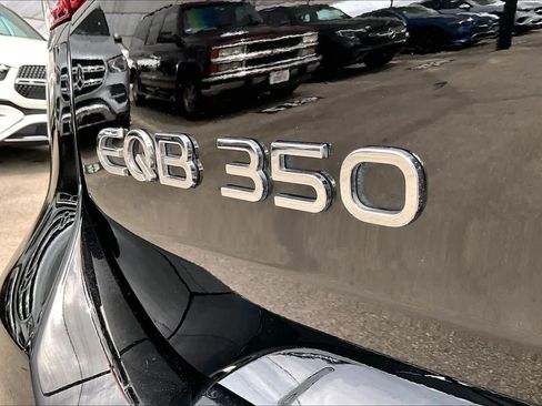 Used 2023 Mercedes-Benz EQB 350 4MATIC SUV image 30