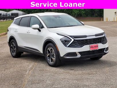 New 2025 Kia Sportage LX