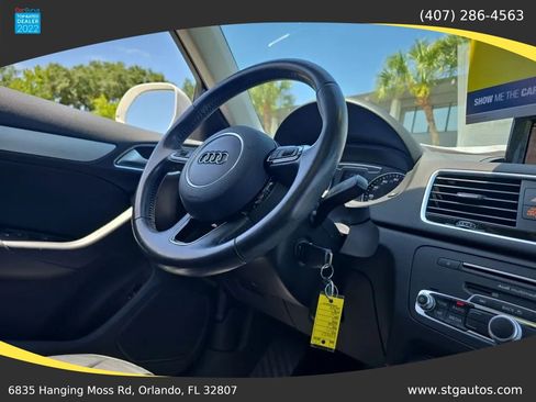 Used 2017 Audi Q3 2.0T Premium FWD image 26
