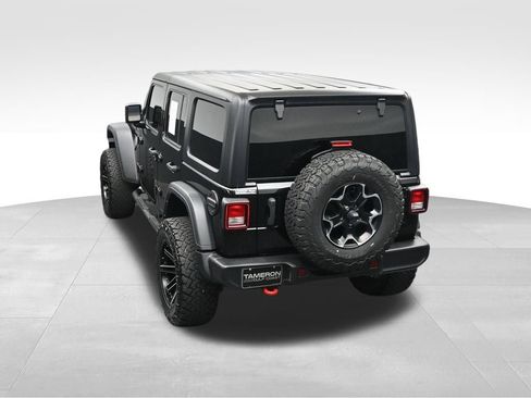 Used 2023 Jeep Wrangler Unlimited Rubicon w/ Cold Weather Group AWD/4WD image 35