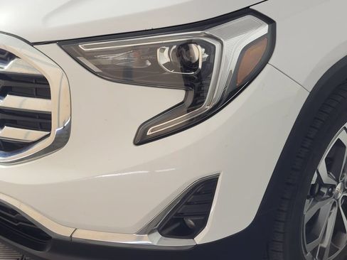 Used 2019 GMC Terrain SLT AWD/4WD image 10