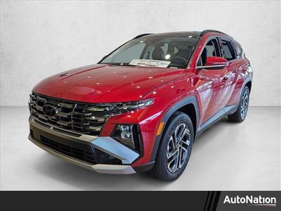 New 2026 Hyundai Tucson Limited