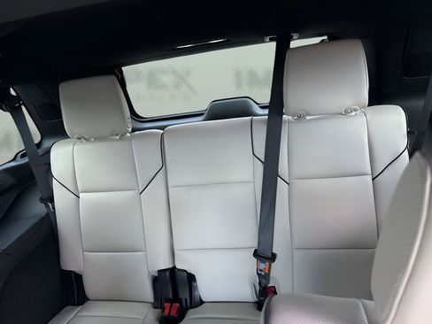 Used 2024 Cadillac Escalade Sport w/ LPO, ONYX Package AWD/4WD image 13