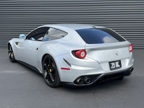 Used 2012 Ferrari FF AWD/4WD image 3
