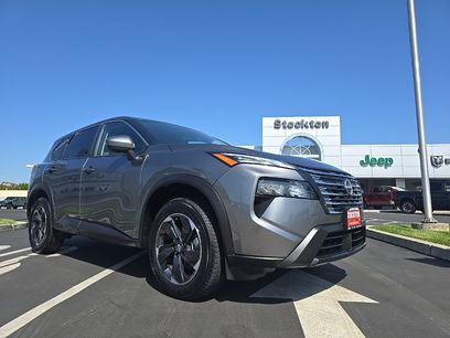 Used 2024 Nissan Rogue SV