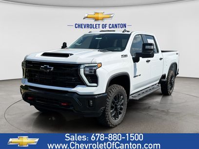New 2026 Chevrolet Silverado 2500 LT w/ Trail Boss Package
