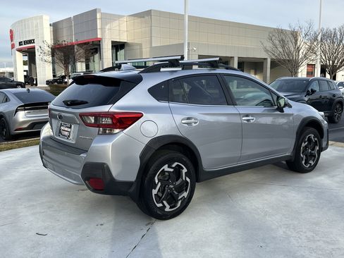 Used 2021 Subaru Crosstrek 2.5i Limited w/ Moonroof Package 1 image 10