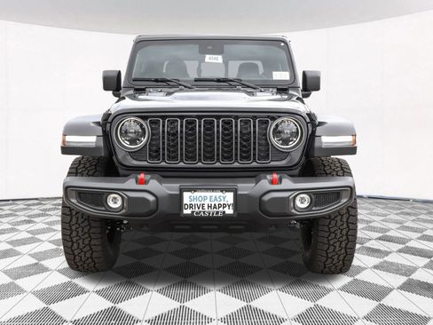 New 2025 Jeep Gladiator Rubicon w/ Convenience Group image 8