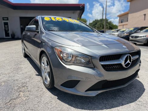 Used 2015 Mercedes-Benz CLA 250 image 7
