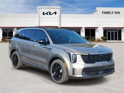 New 2026 Kia Sorento SX Prestige