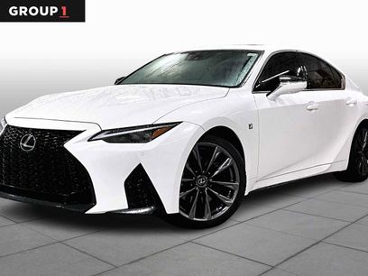 Used 2024 Lexus IS 350 F Sport