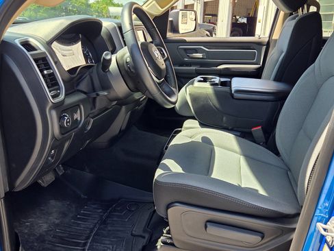 Used 2020 RAM 1500 Big Horn AWD/4WD image 10
