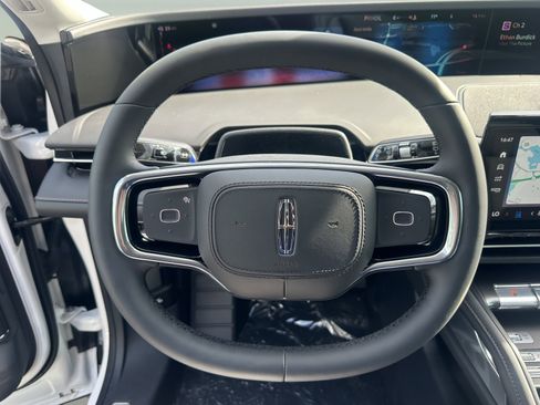 New 2026 Lincoln Nautilus Premier w/ Equipment Group 102A AWD/4WD image 12