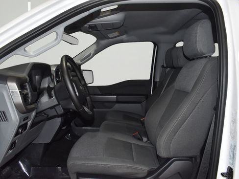 Used 2025 Ford F150 XLT w/ Equipment Group 301A Standard AWD/4WD image 12