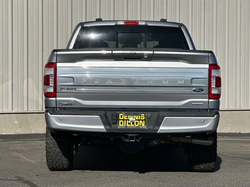 Used 2023 Ford F150 Platinum image 5