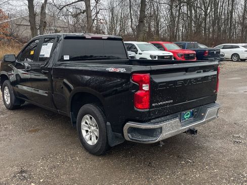 Used 2020 Chevrolet Silverado 1500 LT w/ All-Star Edition image 2