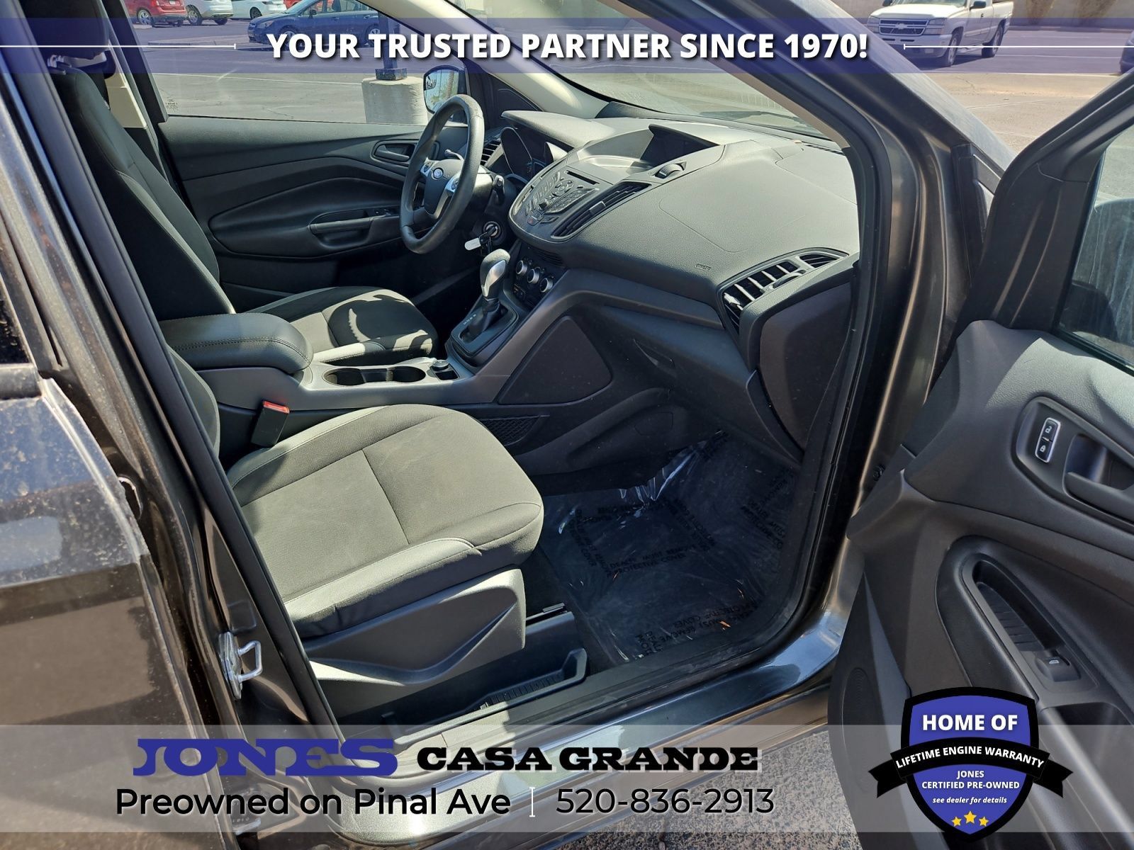Used 2016 Ford Escape S FWD image 12