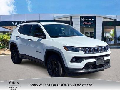 Used 2025 Jeep Compass Latitude