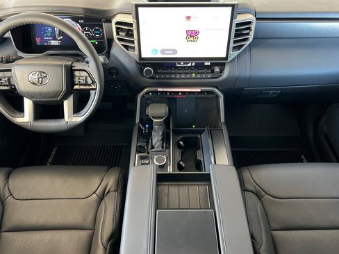 New 2026 Toyota Sequoia Platinum image 11