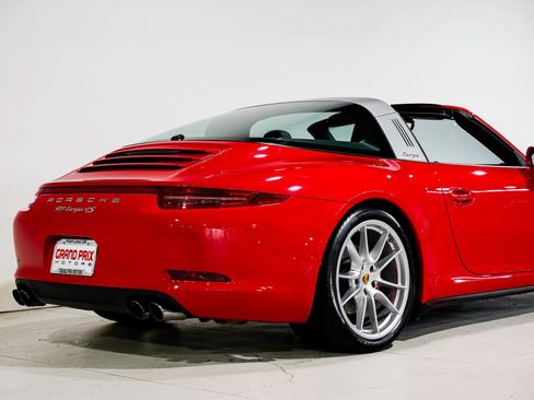 Used 2015 Porsche 911 Targa 4S AWD/4WD image 39