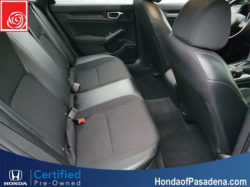Certified 2022 Honda Civic Sport image 23