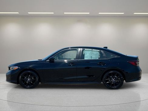 New 2026 Honda Civic Sport image 2