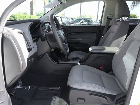 Used 2021 Chevrolet Colorado W/T w/ WT Convenience Package image 20