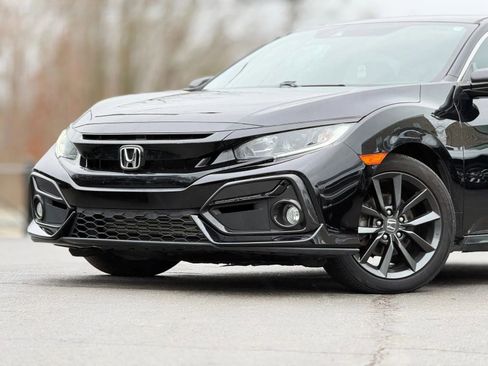 Used 2020 Honda Civic EX image 2